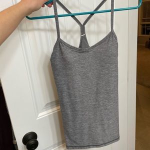 Lululemon tank top